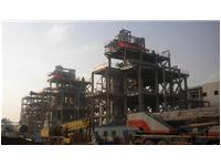 蒲城清潔能源化工有限公司70萬噸年煤制烯烴項(xiàng)目